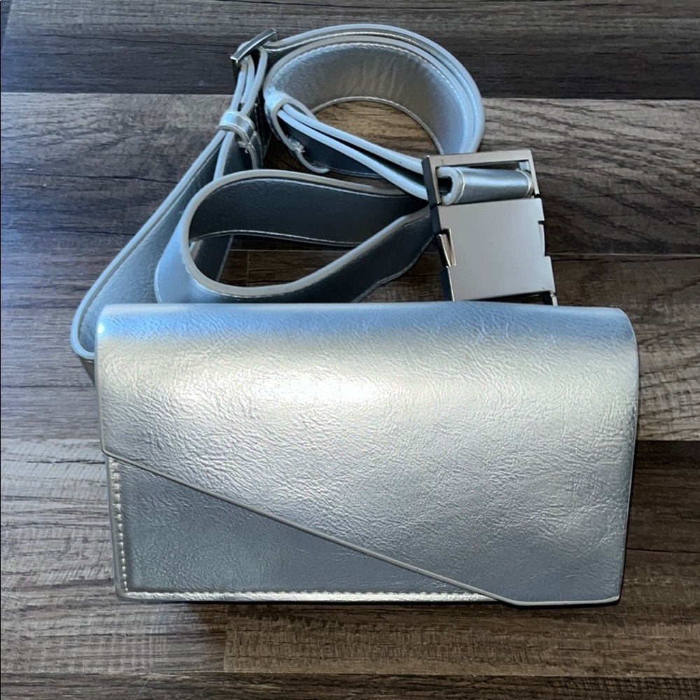 Zara Man crossbody bag